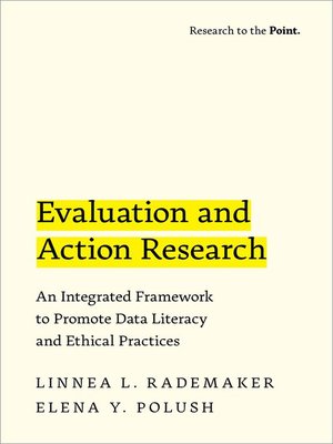 cover image of Evaluation and Action Research